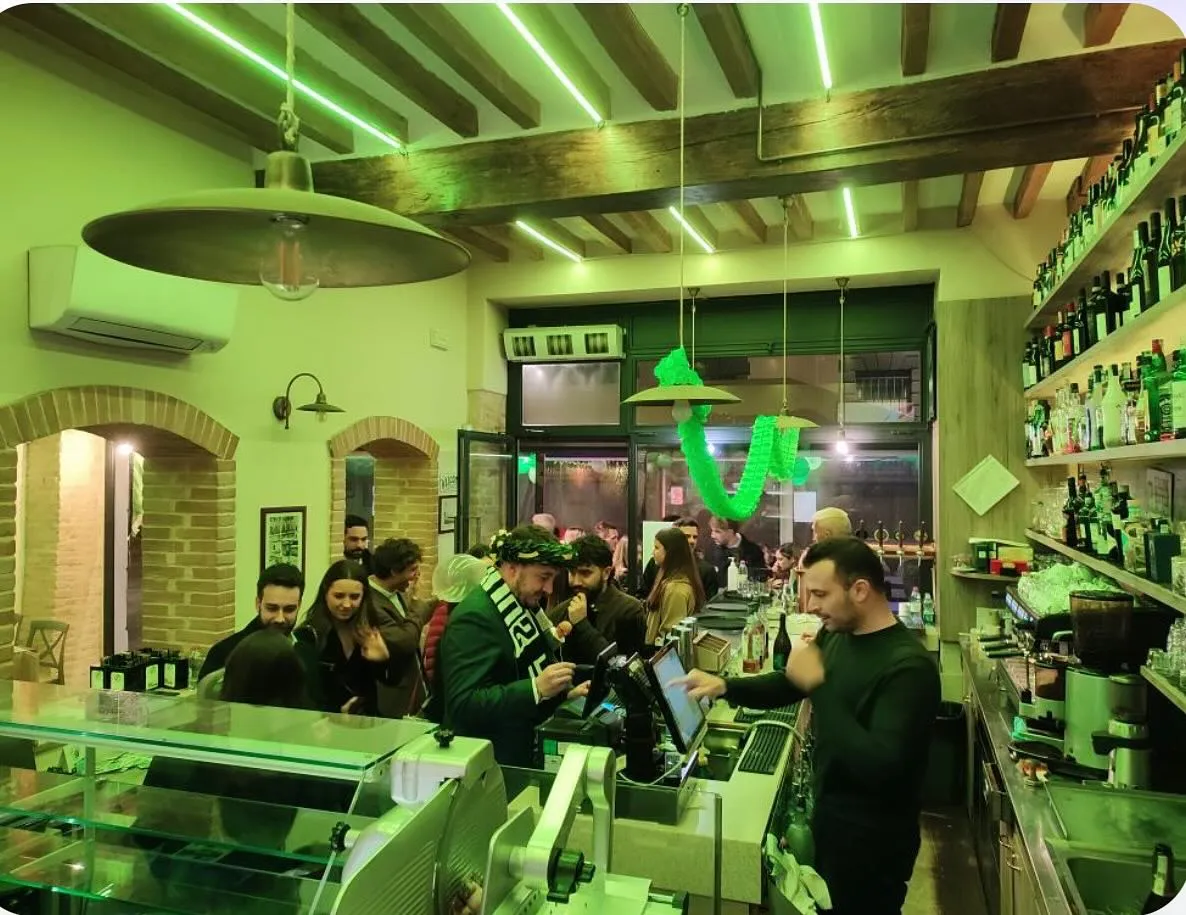 Bar del tribunale