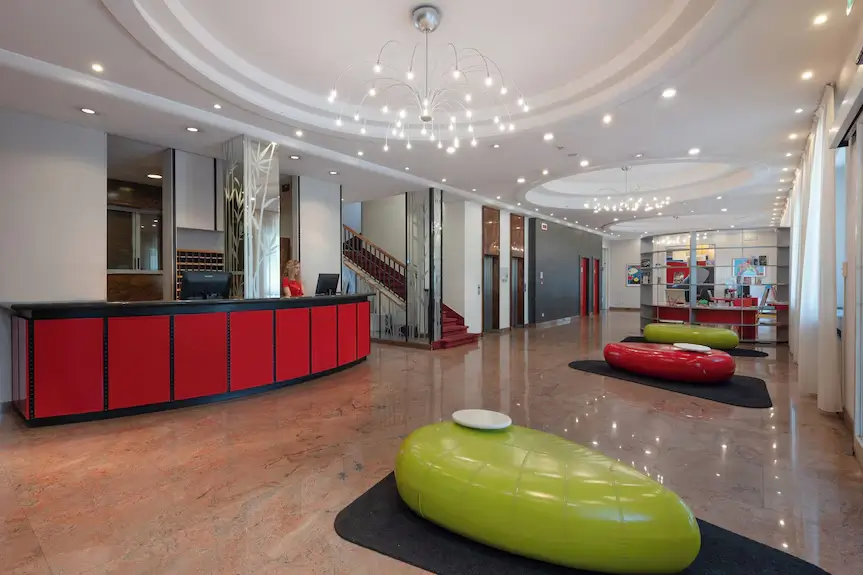 Hotel Toscanini