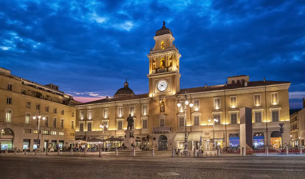 Piazza Garibaldi